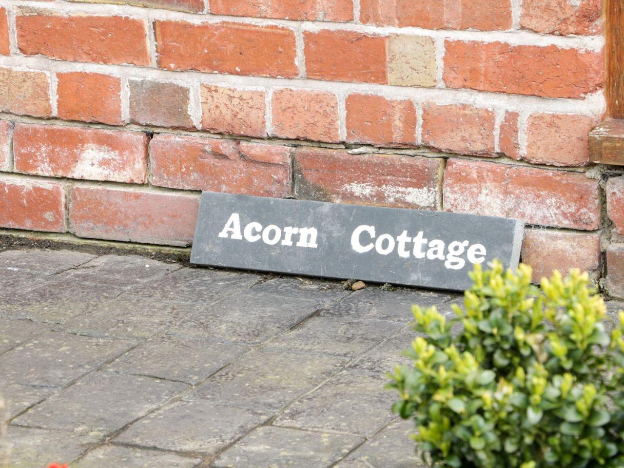 Acorn Cottage 1 Petton Dış mekan fotoğraf